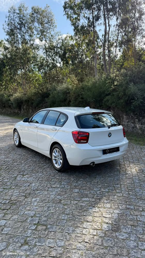 BMW 116 d - 13