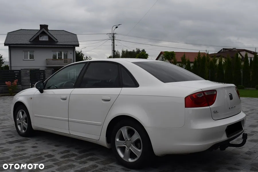Seat Exeo 2.0 TDI DPF Reference - 4