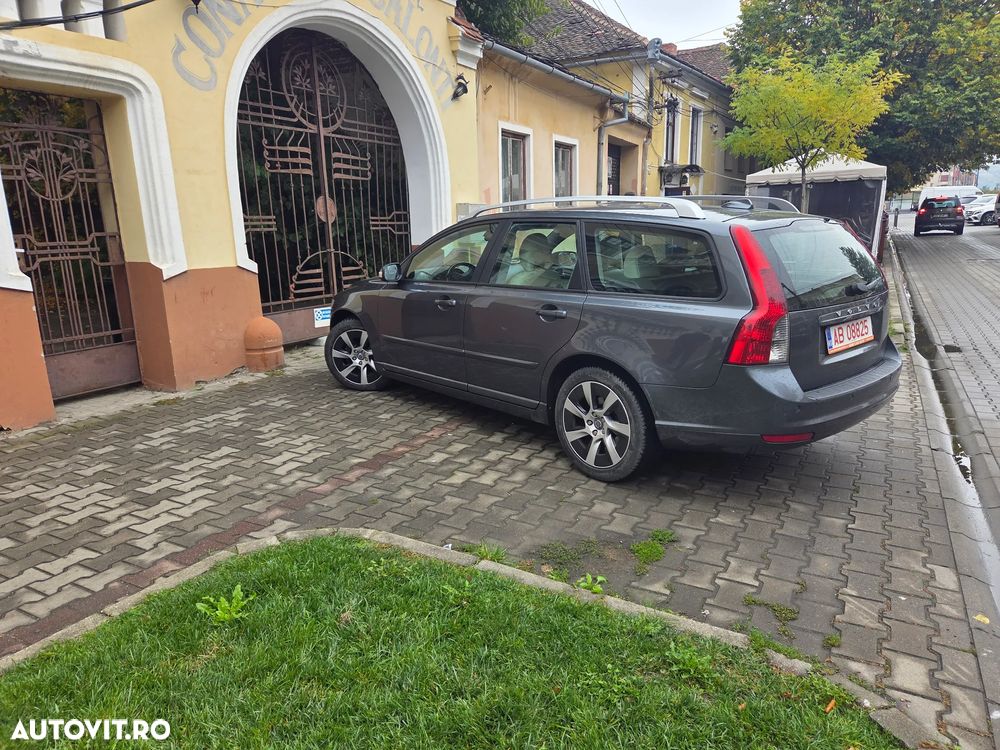 Volvo V50 D2 Business Edition - 10