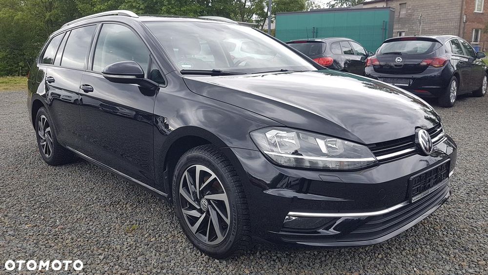 Volkswagen Golf 1.6 TDI SCR DSG Join - 3