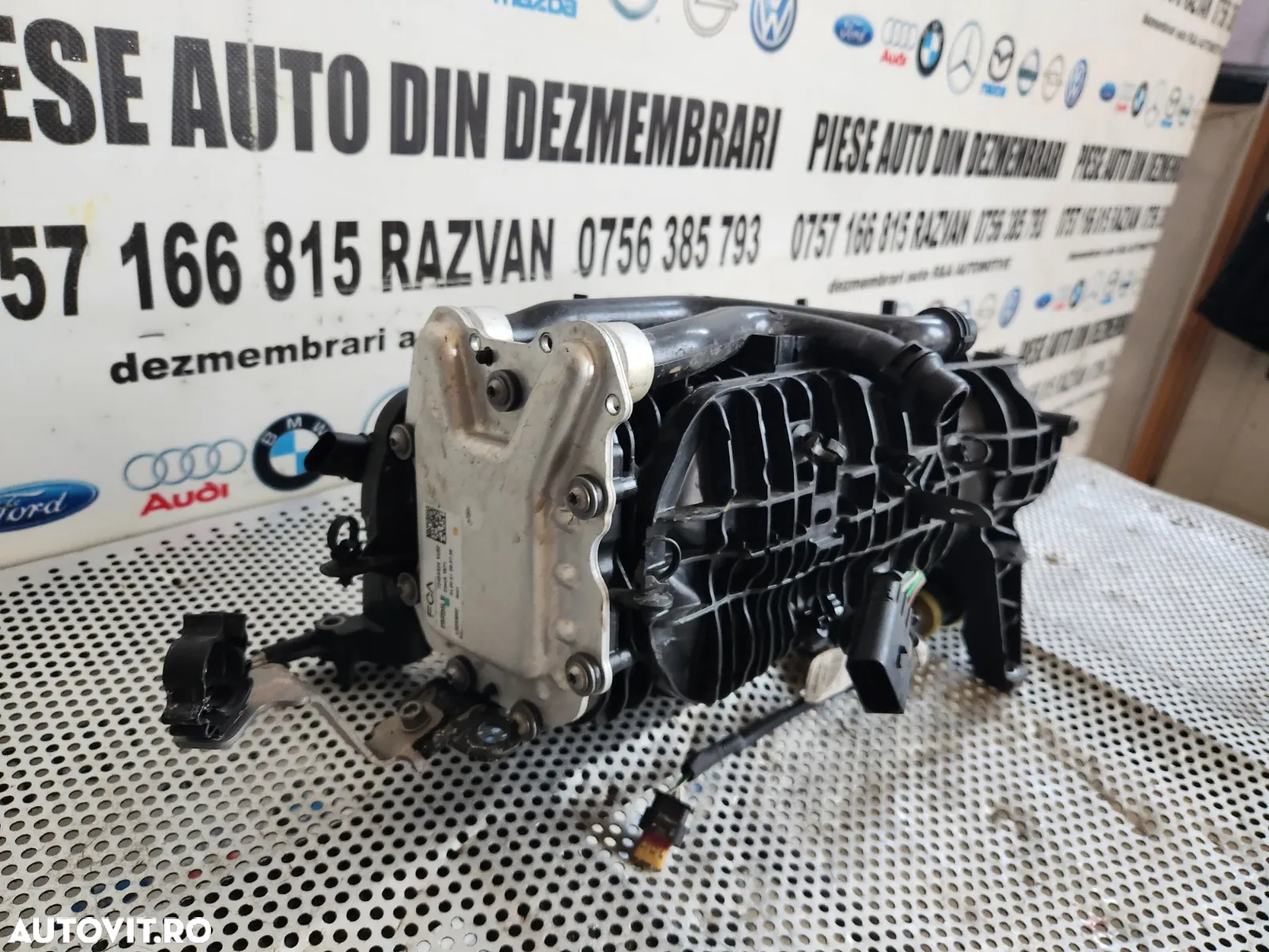 Galerie Admisie Noua Sub 1.000 Km Fiat 500X Jeep Compass Renegade 1.3 Benzina Turbo Hybrid Cod Moto - 8