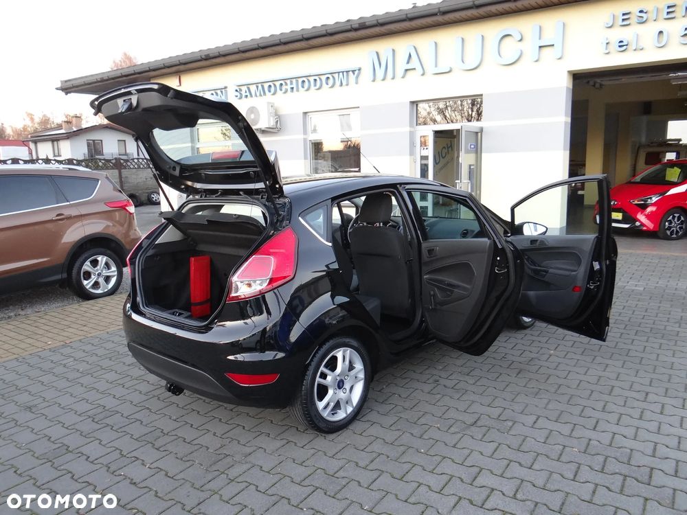 Ford Fiesta 1.25 Titanium - 16