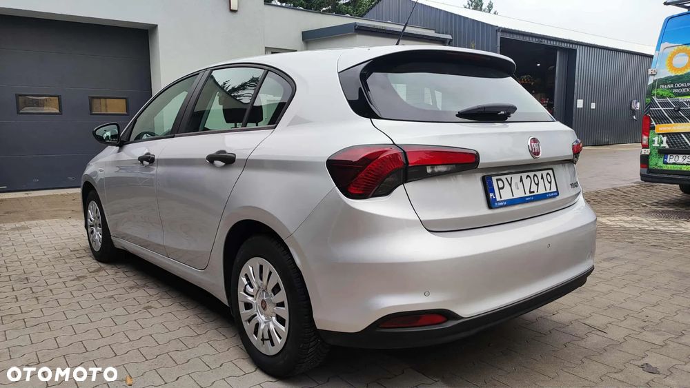 Fiat Tipo 1.4 16v Pop EU6d - 12
