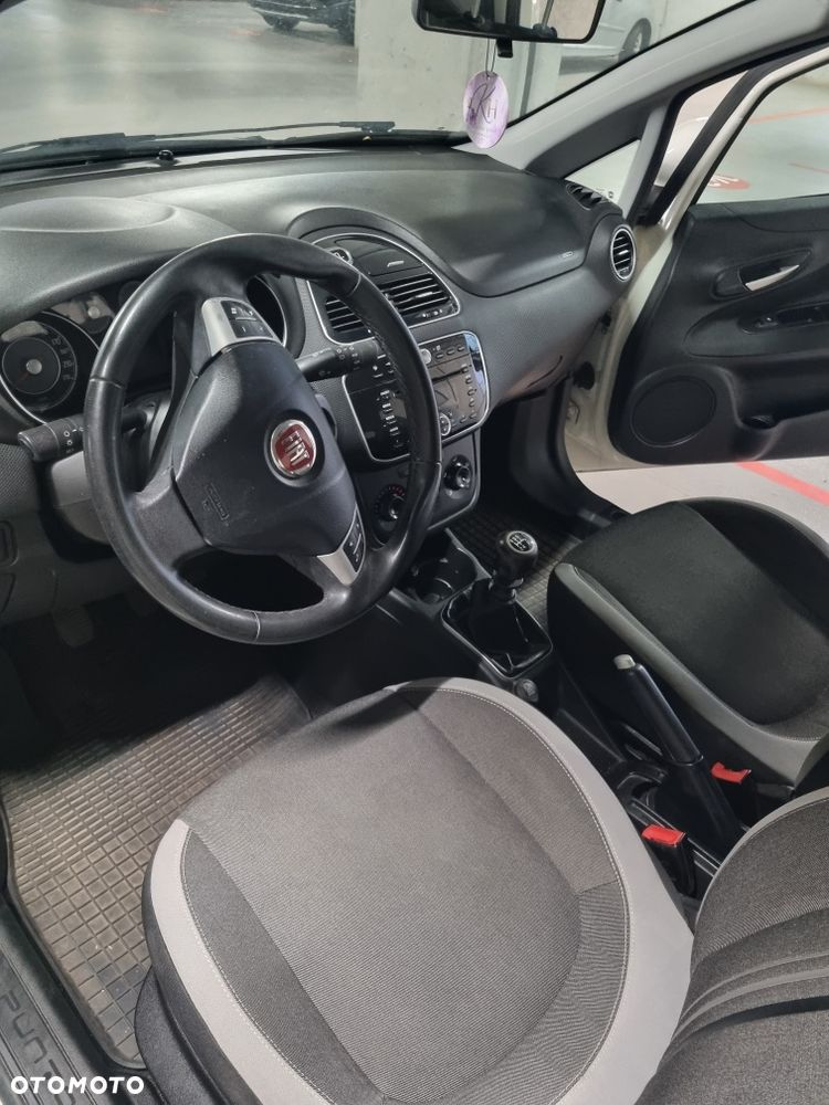 Fiat Punto - 3