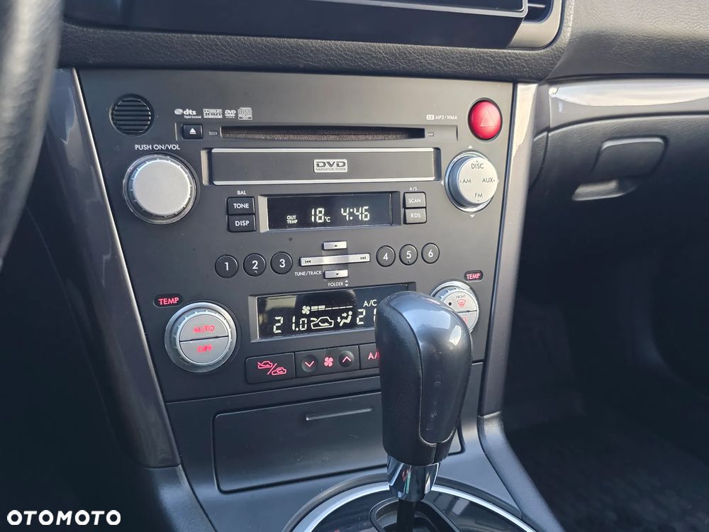 Subaru Outback - 21