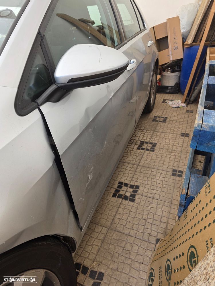 VW Golf 1.6 TDi Trendline - 5