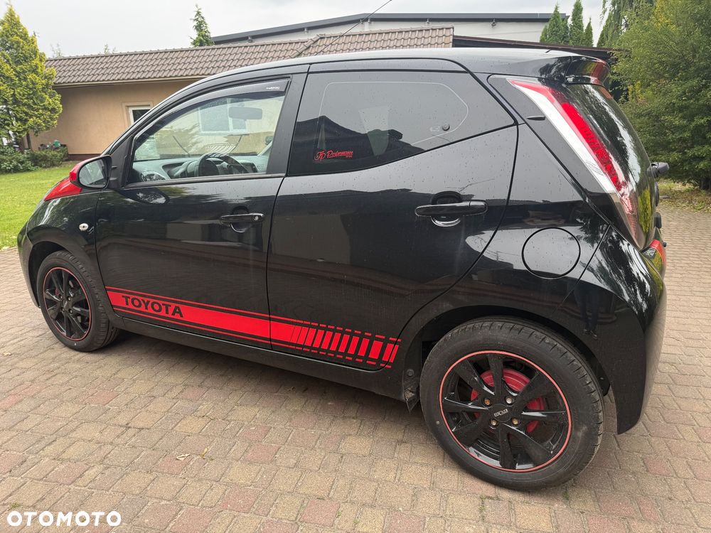 Toyota Aygo - 28