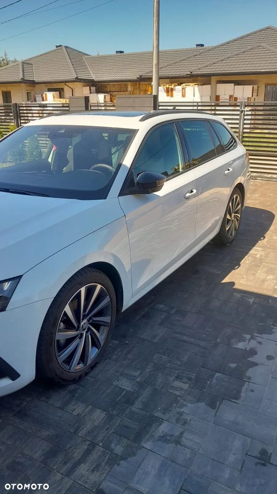Skoda Octavia 2.0 TDI Style DSG - 13