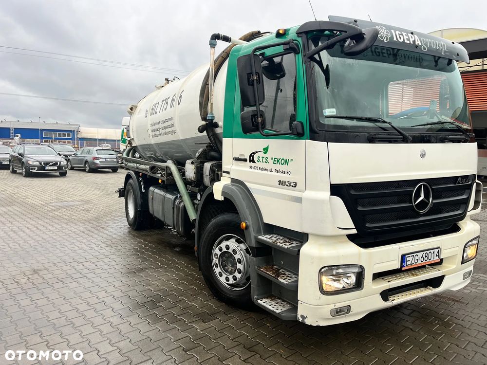 Mercedes-Benz AXOR - 5