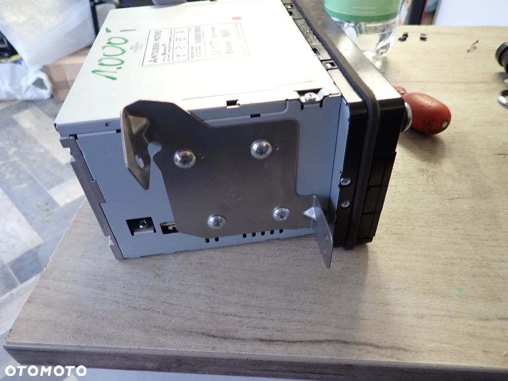 MITSUBISHI MOTORS RADIO MZ3S0485EX - 4