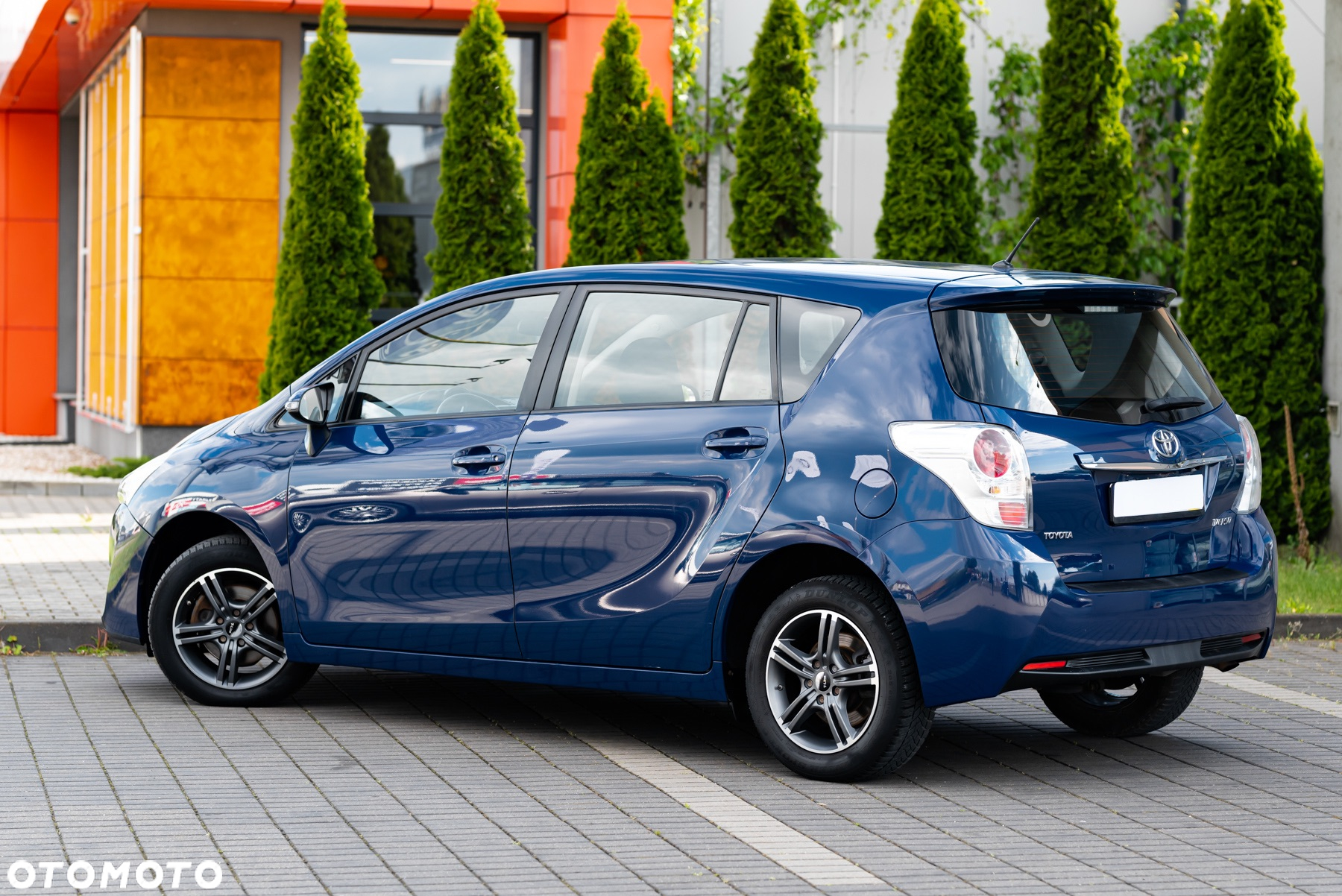 Toyota Verso 1.6 5-Sitzer Comfort - 10