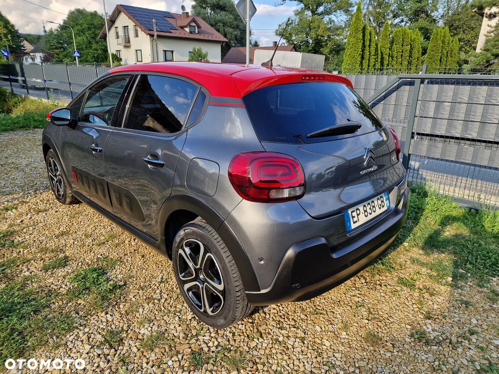 Citroën C3 Pure Tech 110 S&S EAT6 SHINE - 6