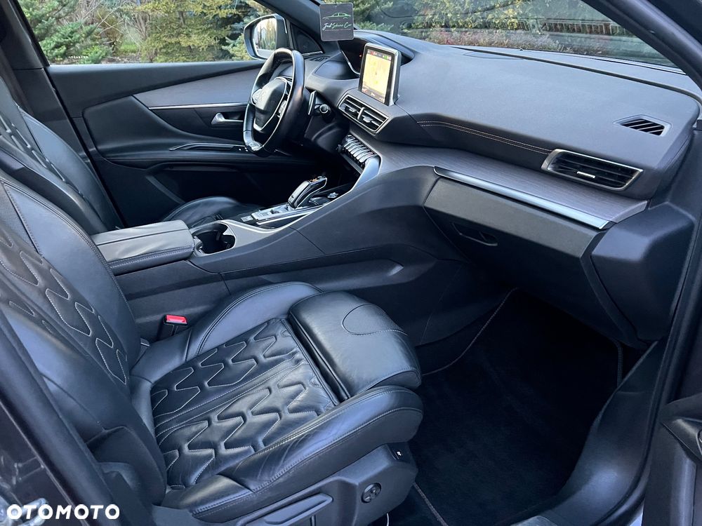 Peugeot 3008 BlueHDi 180 Stop & Start EAT6 GT - 27
