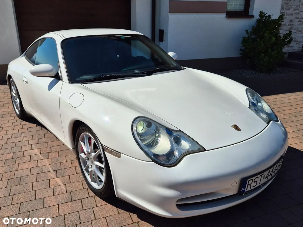 Porsche 911 - 1