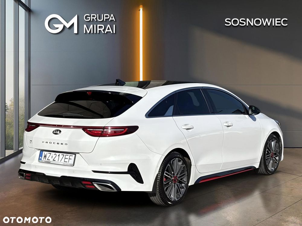 Kia ProCeed 1.6 T-GDI GT DCT - 5