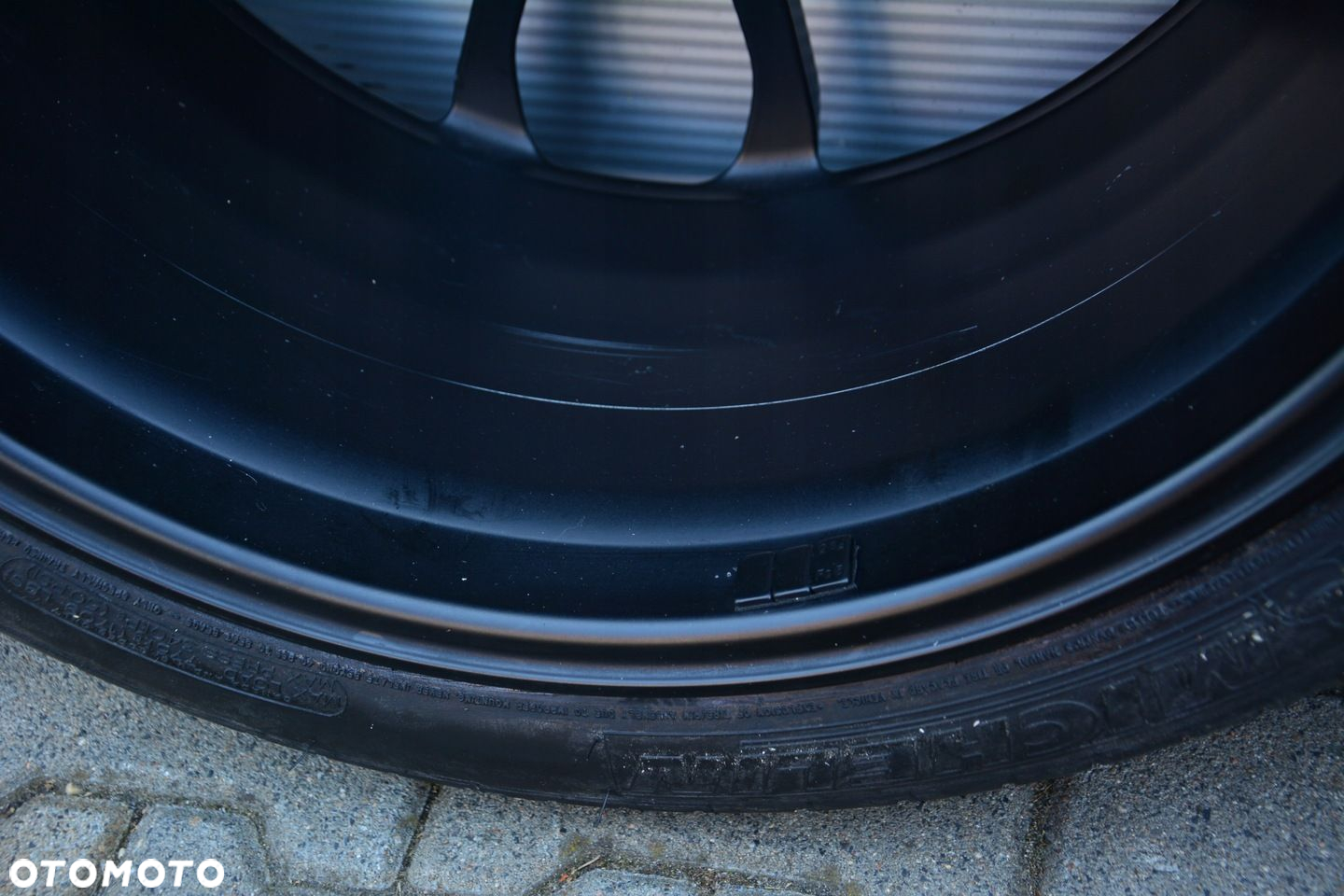 PORSCHE 991.1 991.2 GT3 RS FELGI MAGNEZOWE KOŁA CZARNE - 8