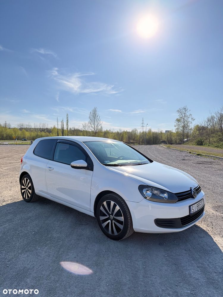 Volkswagen Golf 1.4 Trendline - 1