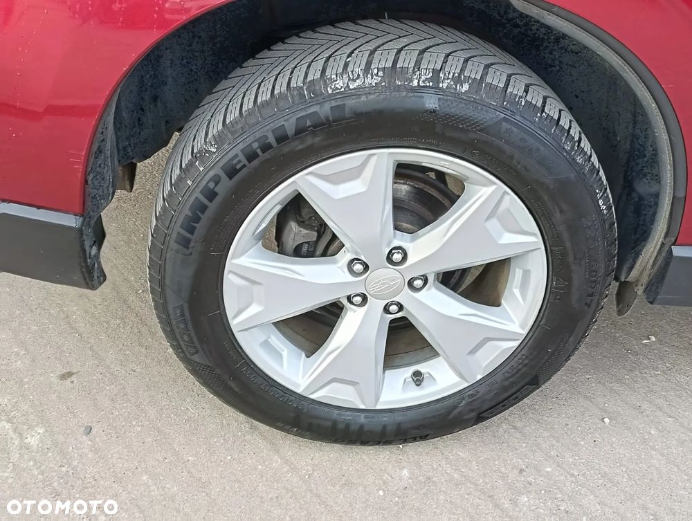 Subaru Forester 2.0i Comfort Lineartronic - 30