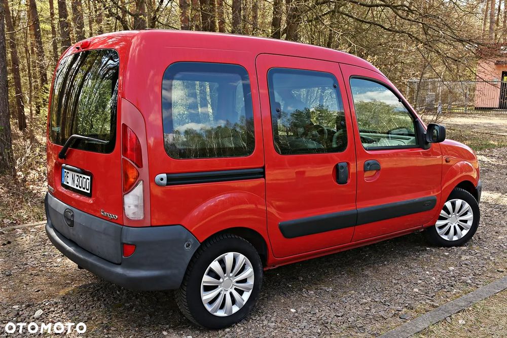Renault Kangoo 1.5 dCi Edition - 21
