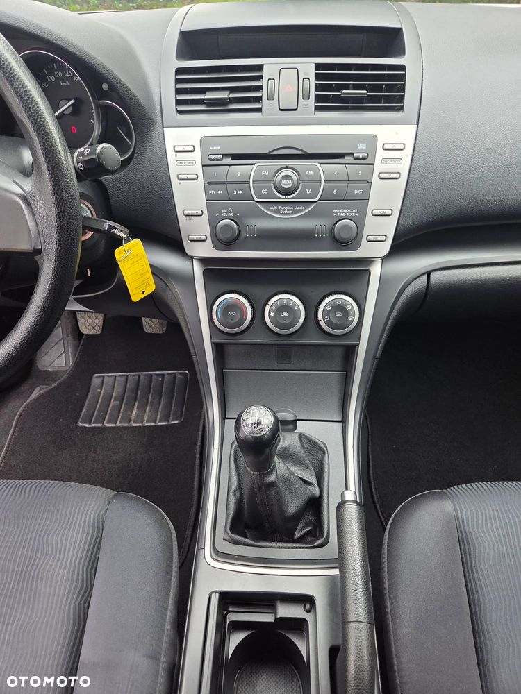 Mazda 6 1.8 Comfort - 26