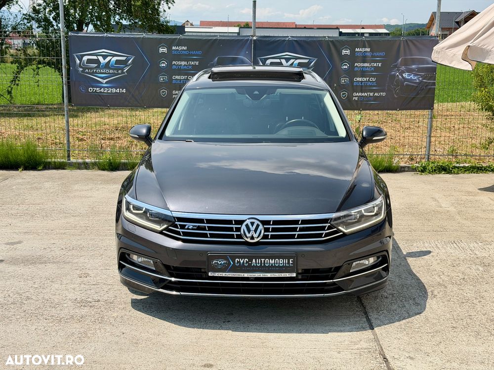 Volkswagen Passat 2.0 TDI SCR 4Motion DSG (BMT) Highline - 2