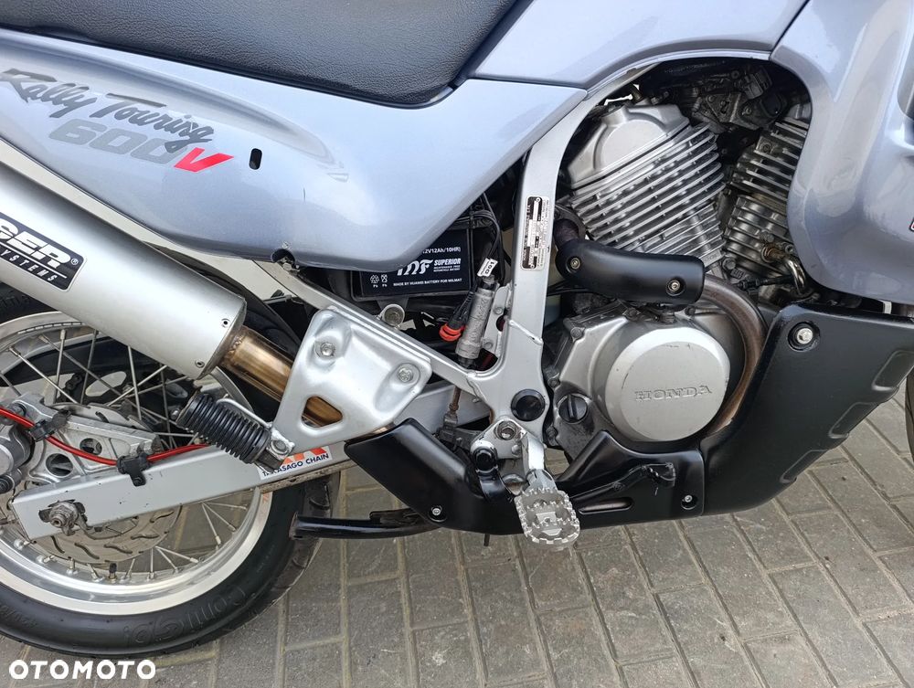 Honda Transalp - 24