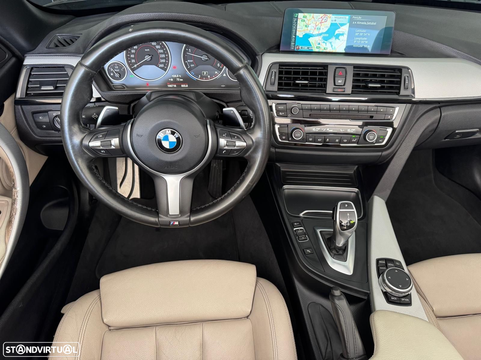 BMW 420 d Pack Desportivo M Auto - 19