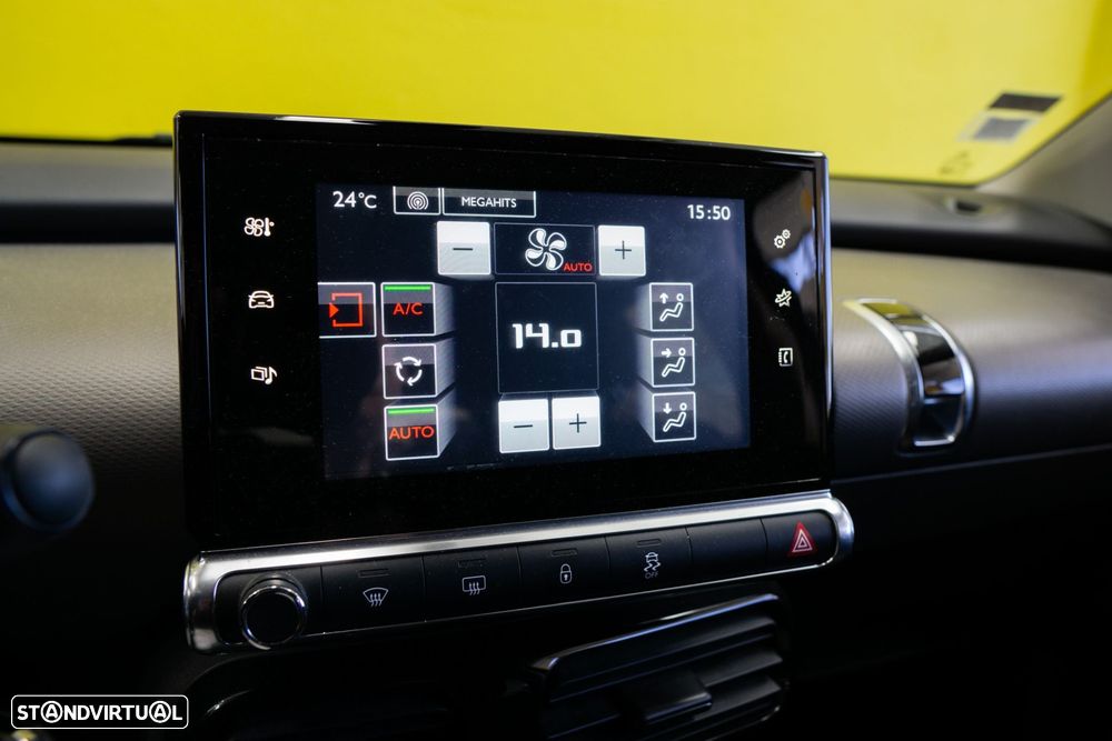 Citroën C4 Cactus 1.6 BlueHDi Shine ETG6 - 18