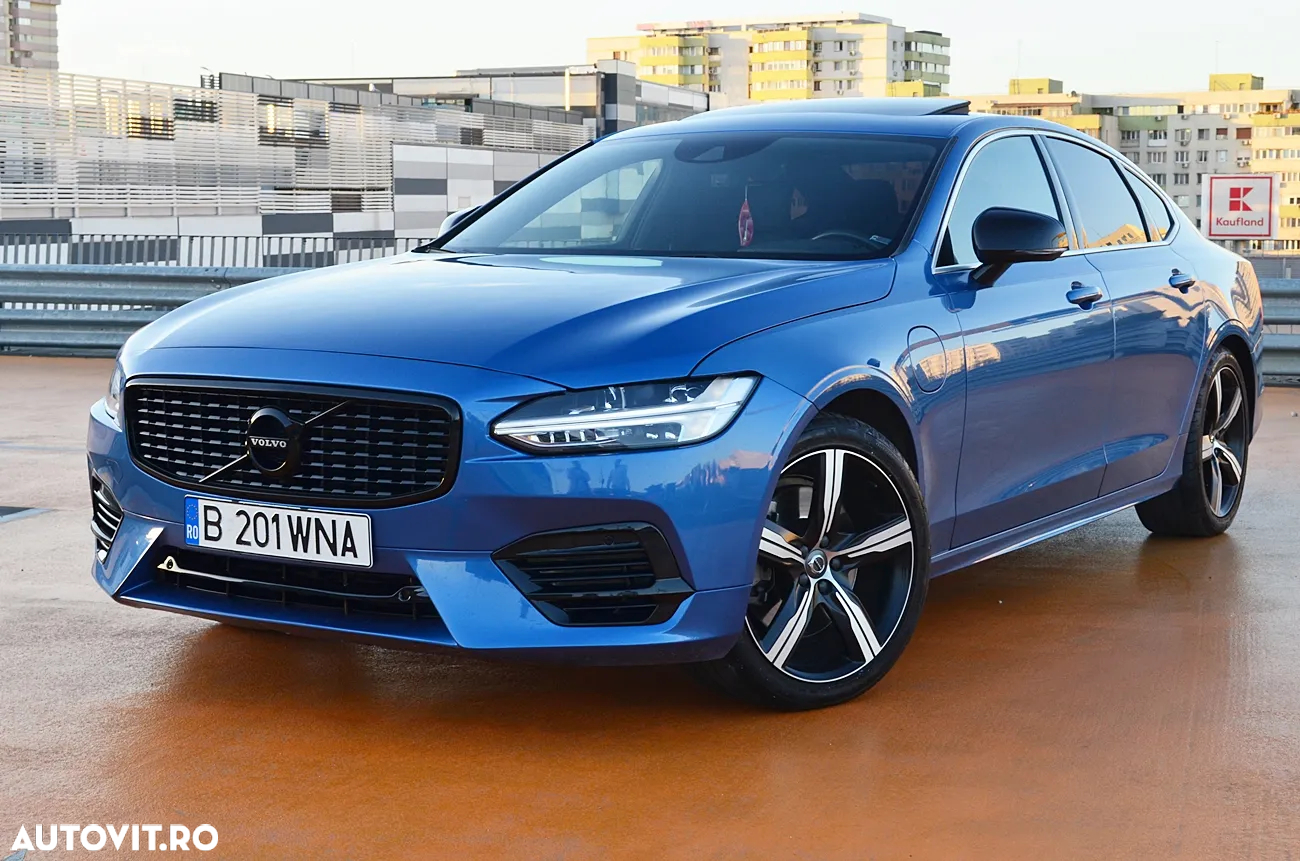 Volvo S90 S90L T8 Twin Engine AWD Geartronic Excellence - 2
