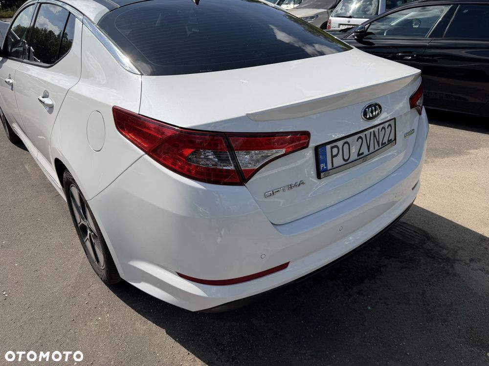 Kia Optima - 4