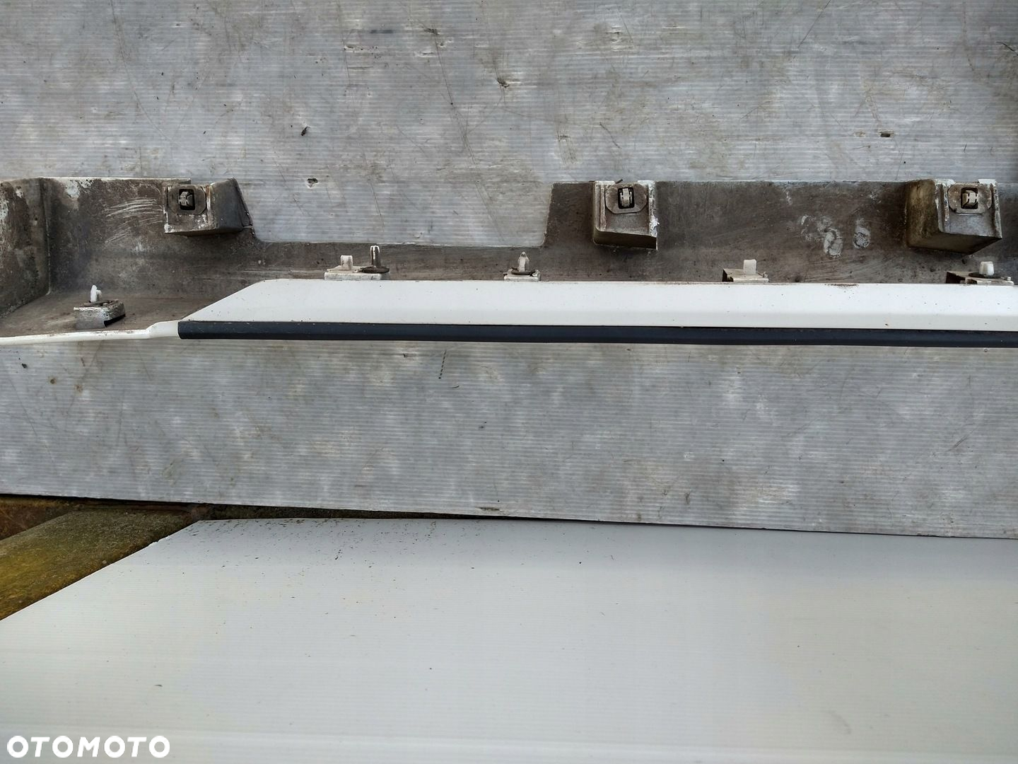 FORD MONDEO V MK5 LISTWA NAKŁADKA PROGOWA PRAWA PRÓG DS73-F10154-D - 14