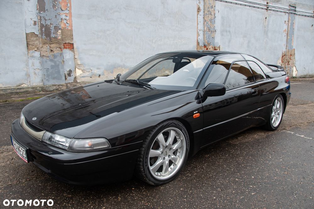 Subaru SVX - 2
