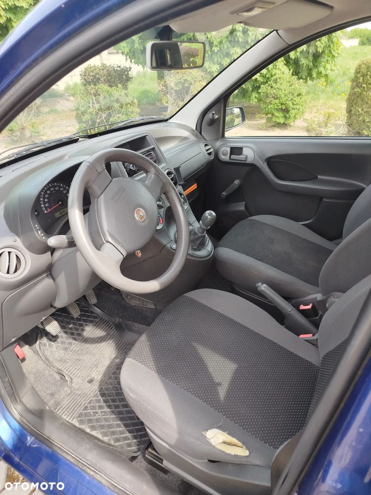 Fiat Panda 1.1 Fresh - 7