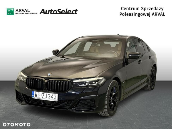 BMW Seria 5