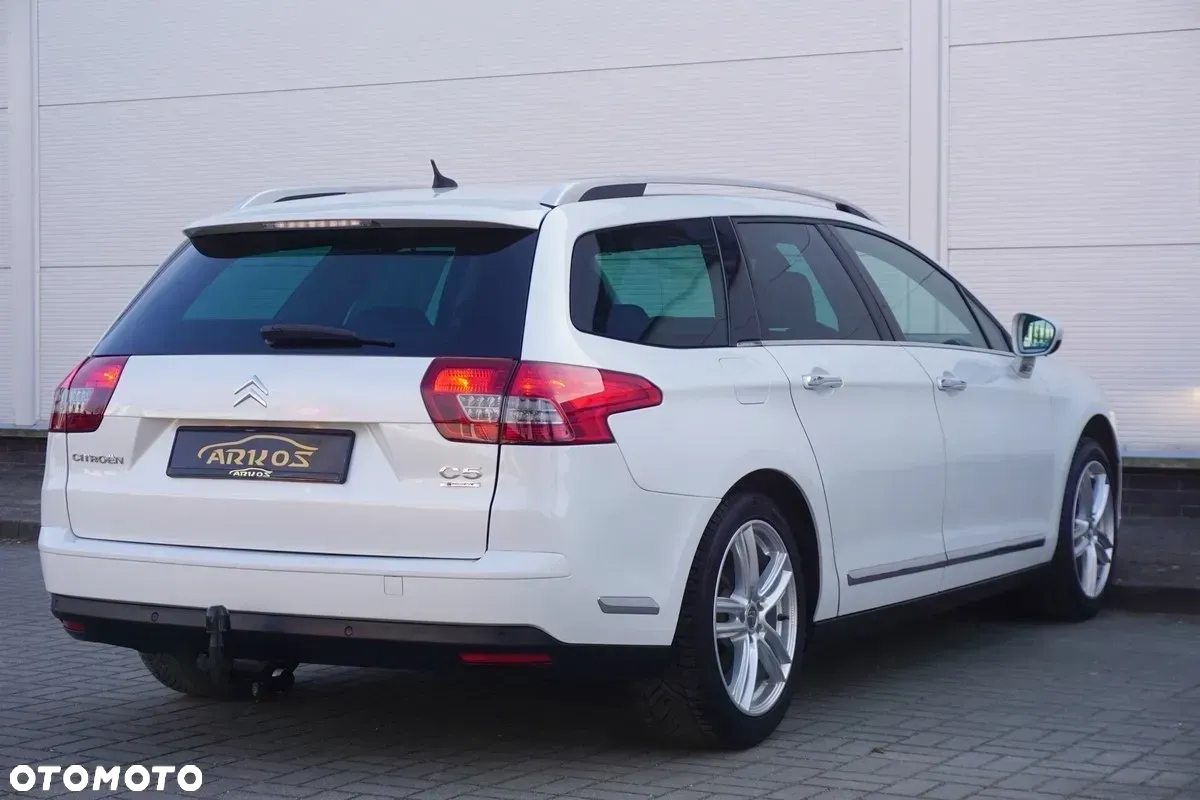 Citroën C5 Tourer HDi 165 FAP Exclusive - 14