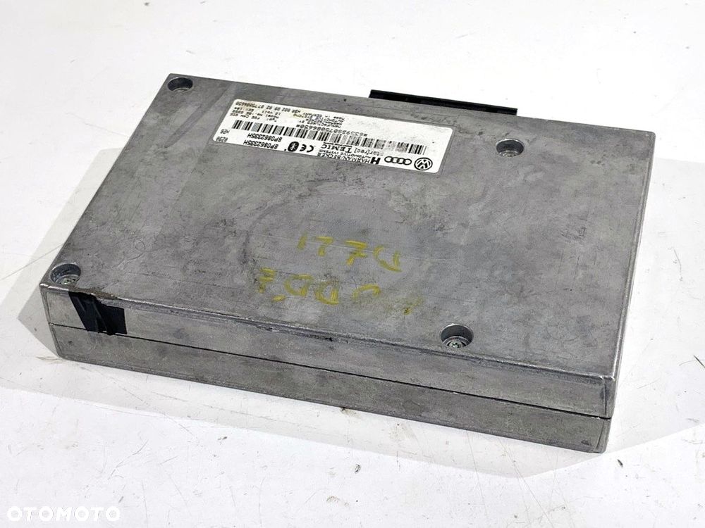 MODUŁ BLUETOOTH  AUDI A3 (8P1) 2003 - 2013 2.0 TDI 125 kW [170 KM] olej napędowy 2006 - 2012 - 1
