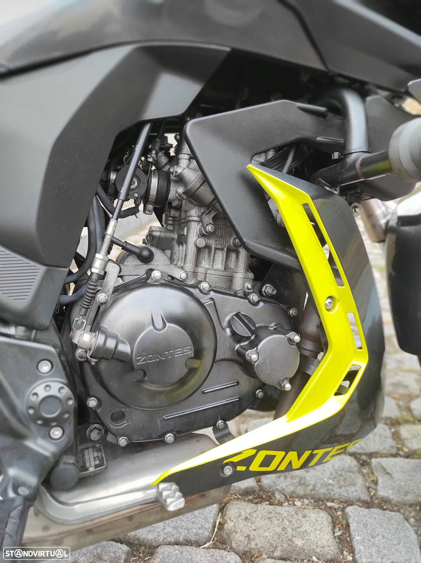 Zontes 125Z 2 - 12