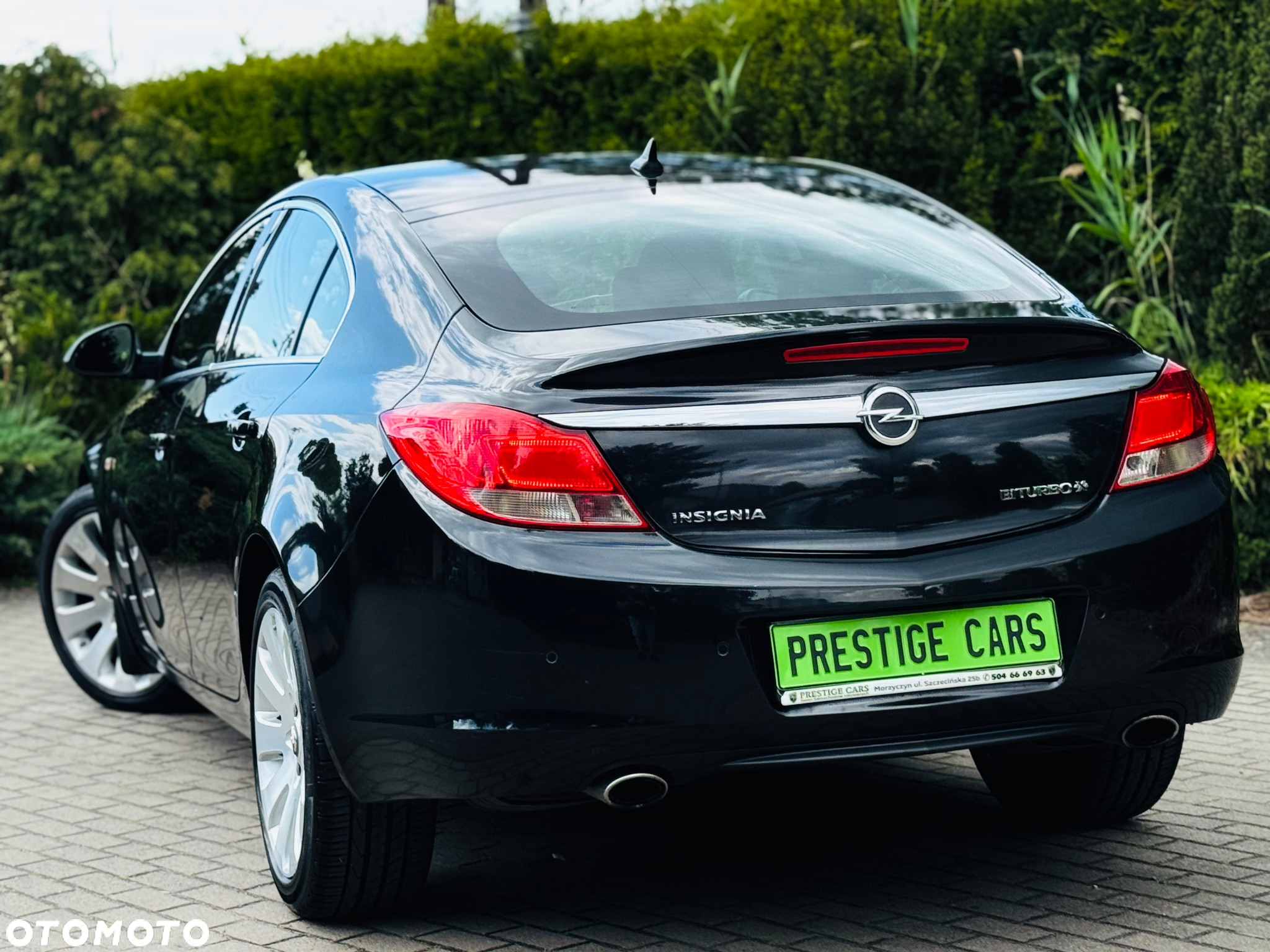 Opel Insignia 2.0 CDTI 4x4 ecoFLEX Start/Stop Innovation - 15