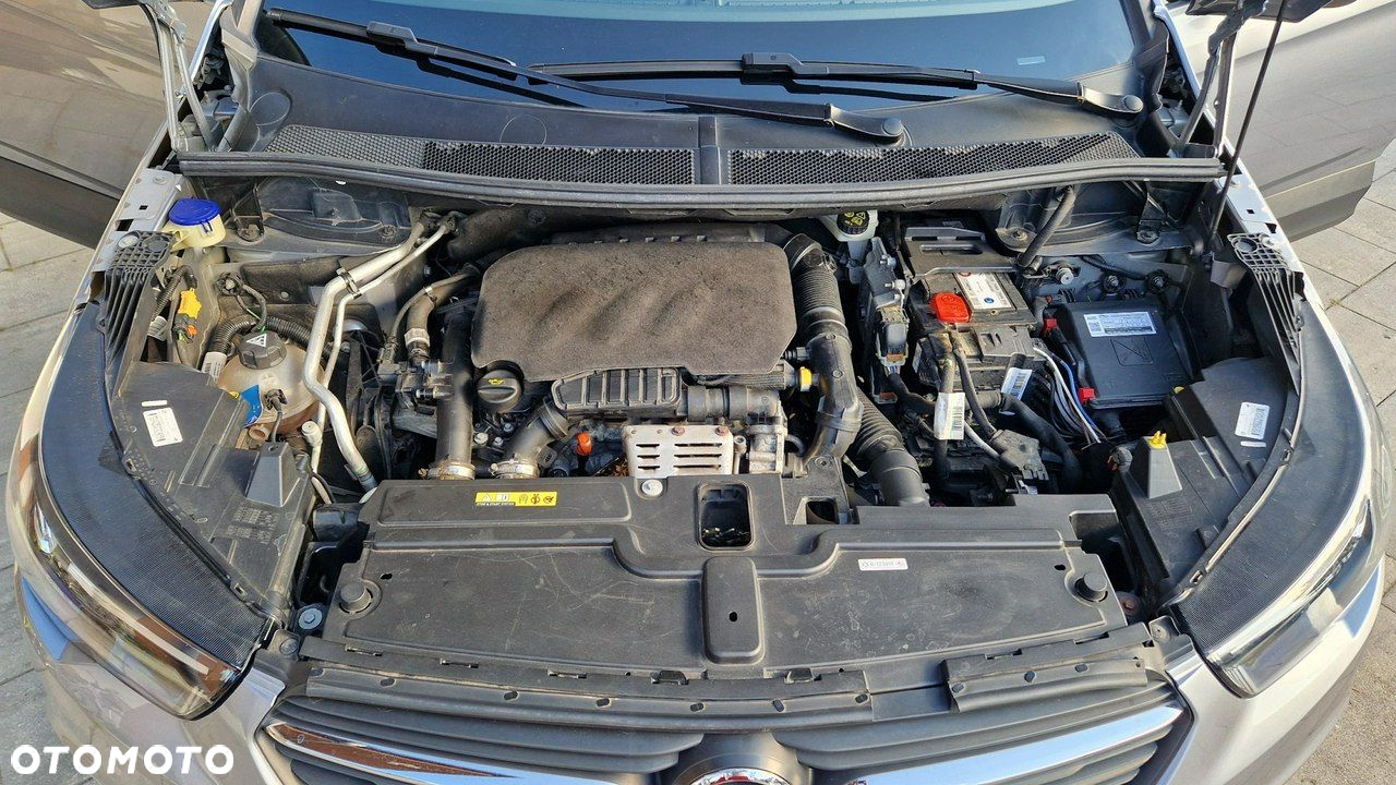 Opel Grandland X - 11