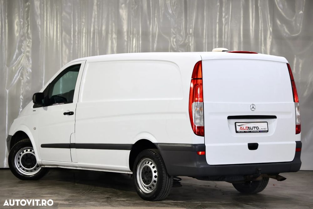 Mercedes-Benz Vito Kompakt CREW - 4