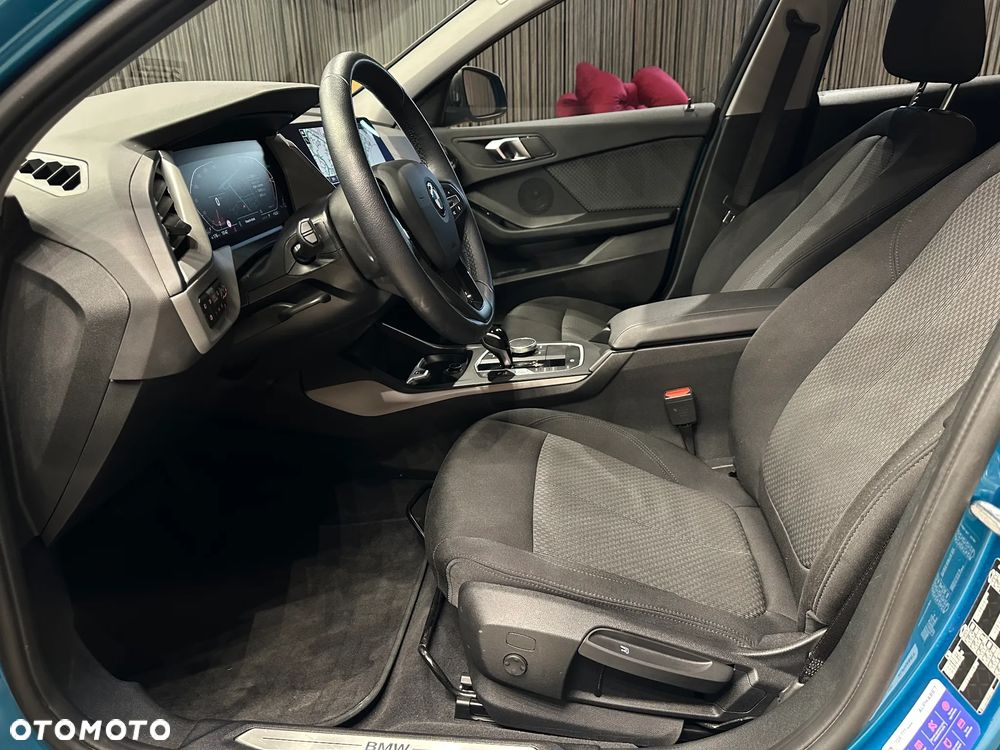 BMW Seria 1 118i Advantage - 6