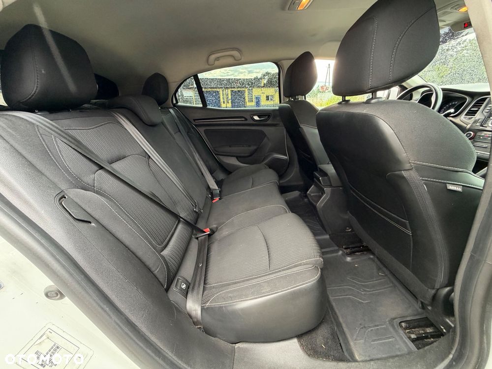 Renault Megane 1.5 dCi Life - 15