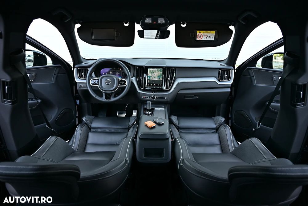 Volvo XC 60 B4 D AWD Geartronic RDesign - 7