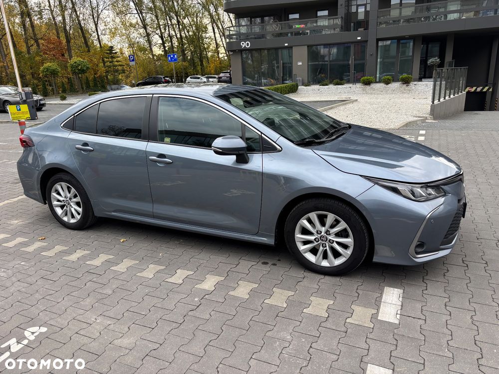 Toyota Corolla 1.8 Hybrid Comfort - 20