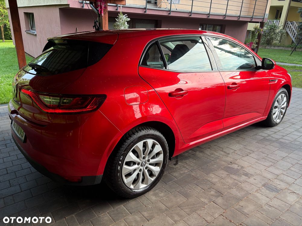 Renault Megane 1.2 16V TCE Energy Dynamique - 7