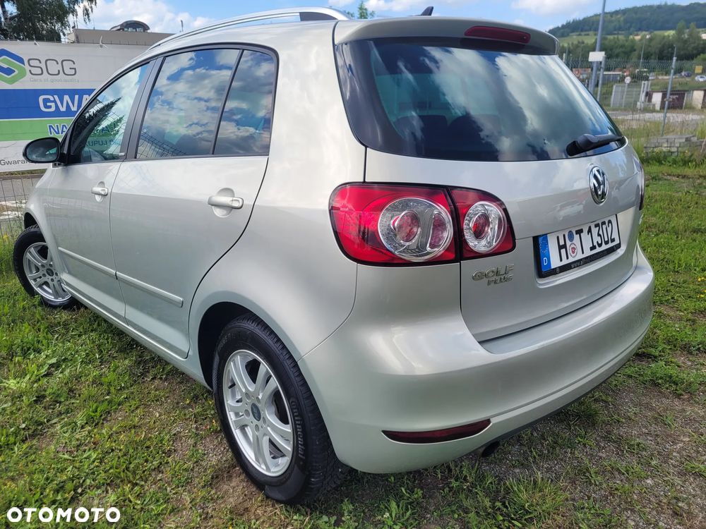 Volkswagen Golf Plus 1.6 TDI DPF Style - 17