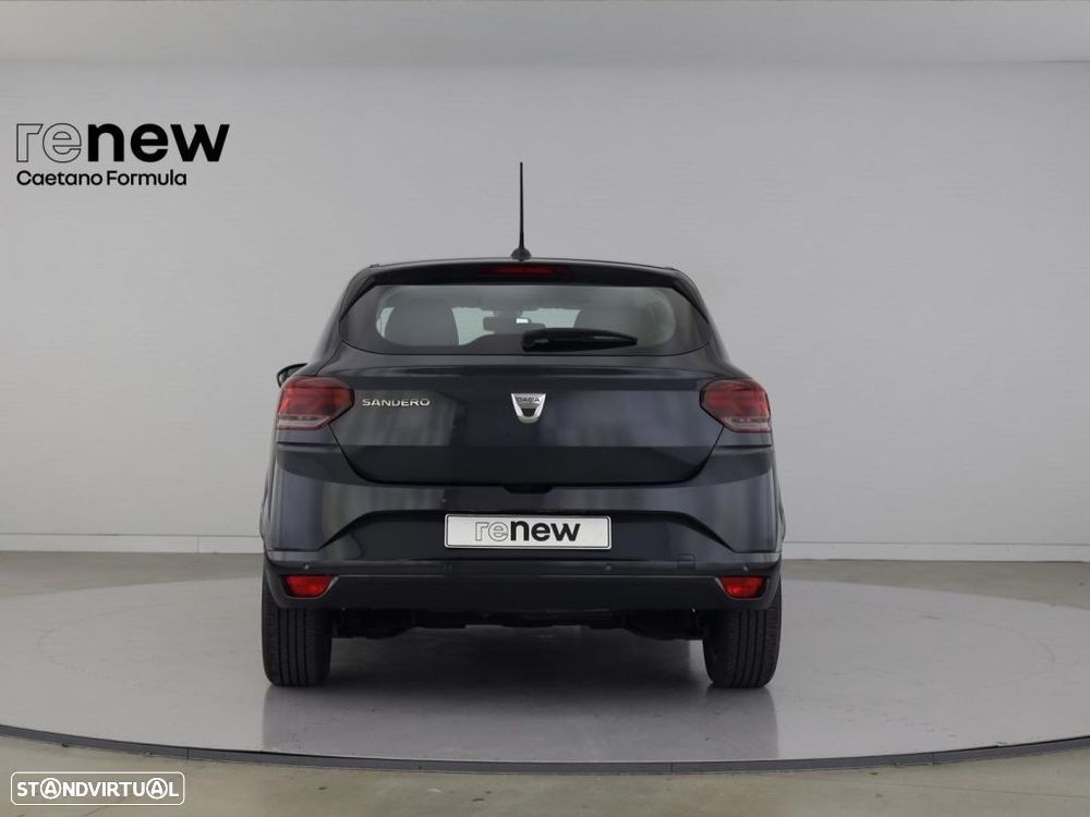 Dacia Sandero 1.0 ECO-G Comfort Bi-Fuel - 6