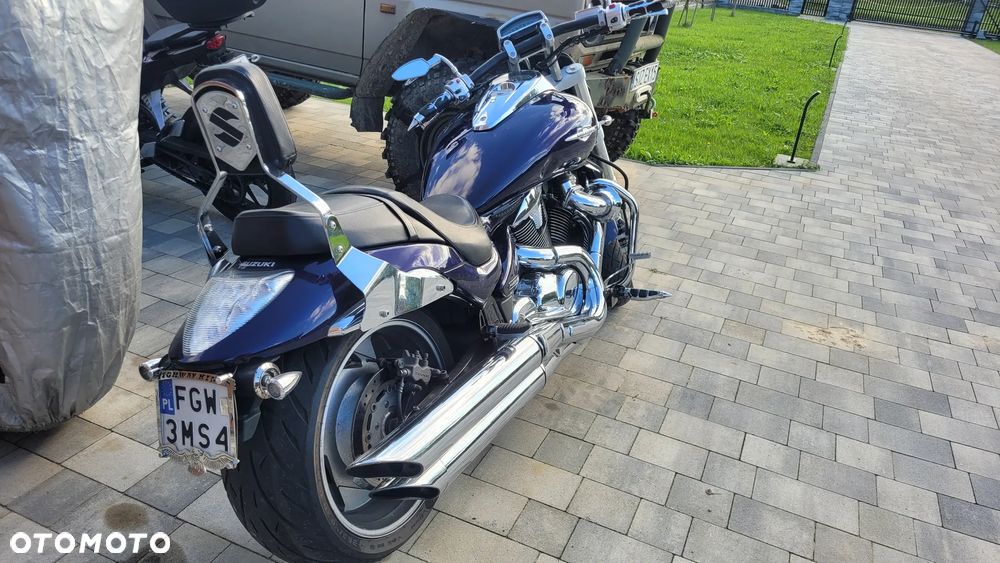 Suzuki Boulevard - 2