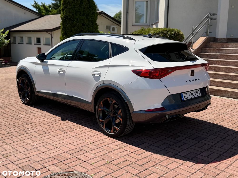Cupra Formentor 1.5 TSI DSG - 10