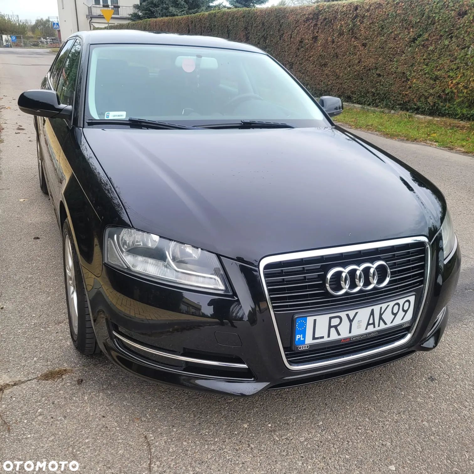 Audi A3 1.6 Attraction - 1
